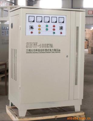 【單相穩壓器 高精度穩壓電源SVC-30KV】價格,廠家,圖片,穩壓電源,天津市鴻寧機電產品商貿-