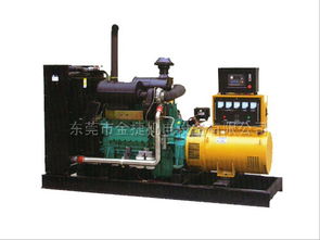 國產(chǎn)發(fā)電機 金捷是你的實力證明