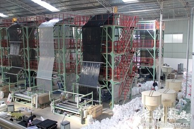 恒天金石投資管理考察秦安縣工業(yè)項(xiàng)目，助力企業(yè)市場(chǎng)開(kāi)發(fā)